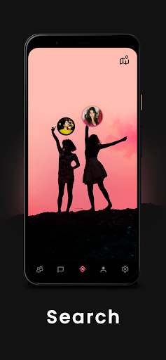 Android application Lifenine screenshort