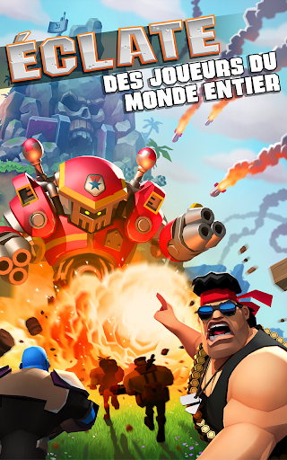 Télécharger RAID HQ  APK MOD (Astuce) screenshots 1