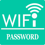 WiFi Password icon