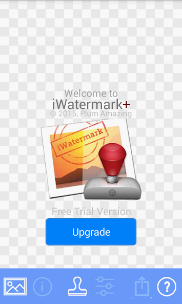 iWatermark+ Logo Photos &Video banner