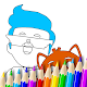 PK XD Coloring Book Download on Windows