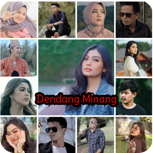 Dendang Minang Lengkap logo
