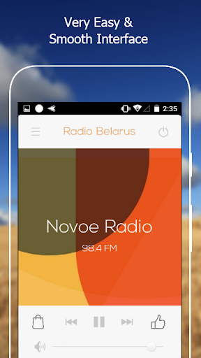 All Belarus Radios in One Screen 3