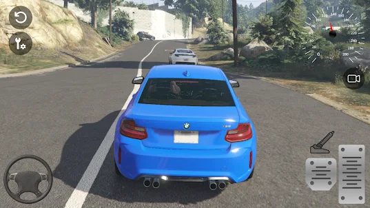 M2 Drive & Race BMW Simulator