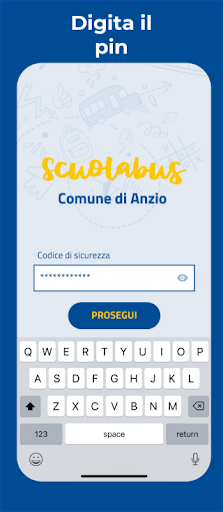 Scuolabus Anzio Screen 3