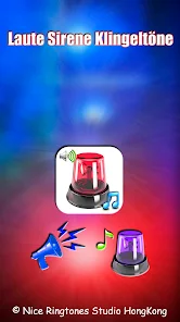 Laute Klingeltöne – Apps bei Google Play