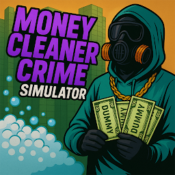 Money Cleaner Crime Simulator Mod Apk