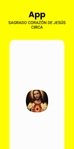 Android application Corazón de Jesús - CIRCA screenshort