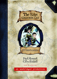 Symbolbild für Stormchaser: The Edge Chronicles Book 2