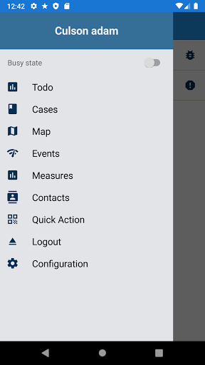 S-Aware Mobile Screen 3