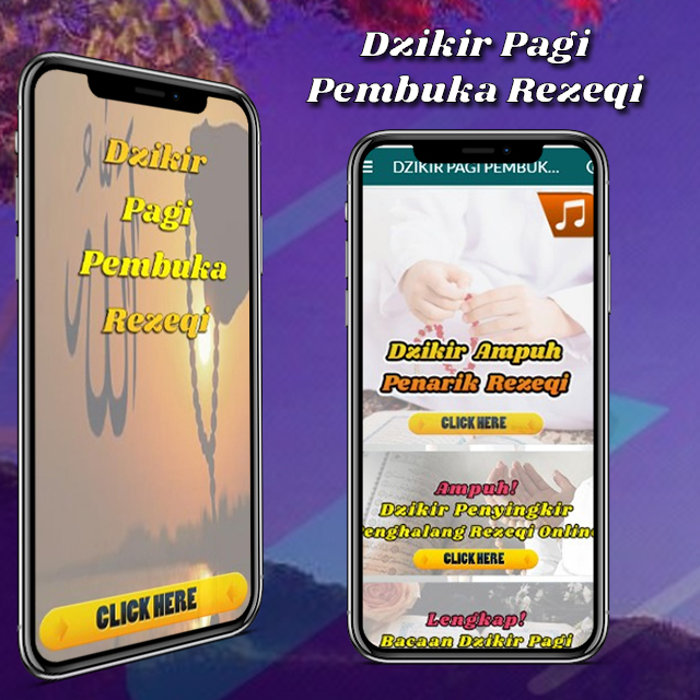 Dzikir Pagi Pembuka Rezeqi - 2.5 - (Android)