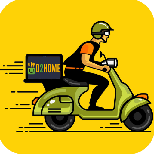 D2Home Rider logo