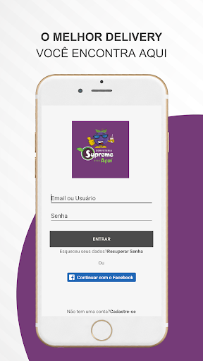Sorveteria Supreme Screenshot 1 - AppWisp.com