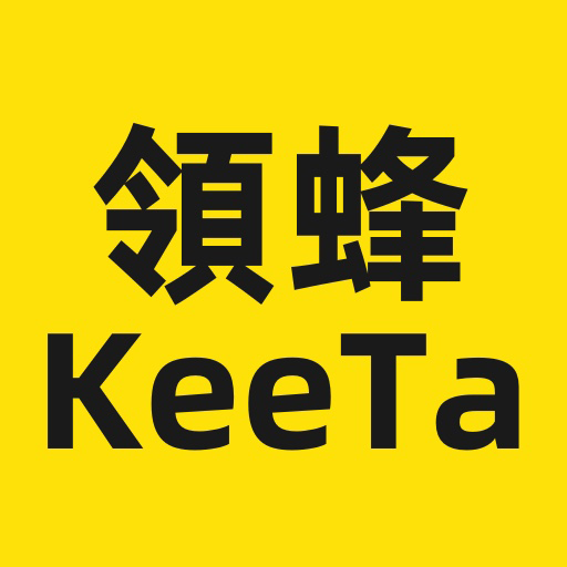 澳門領蜂KeeTa logo