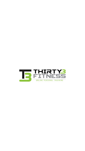 Android application Thirty3 Fitness screenshort