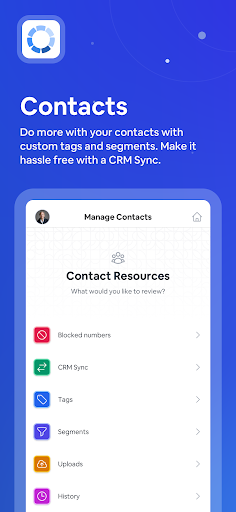 CurrentClient Screen 3