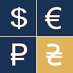 Cover Image of Tải xuống Exchange rates of Ukraine  APK