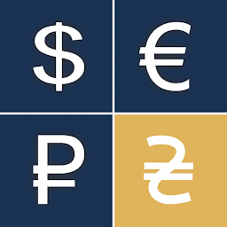 Icon image Exchange rates of Ukraine