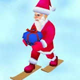 Santa Claus Is Preparing icon