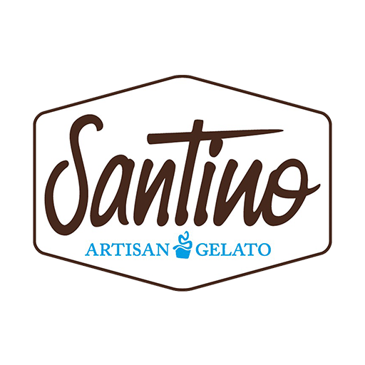 Santino Gelato logo