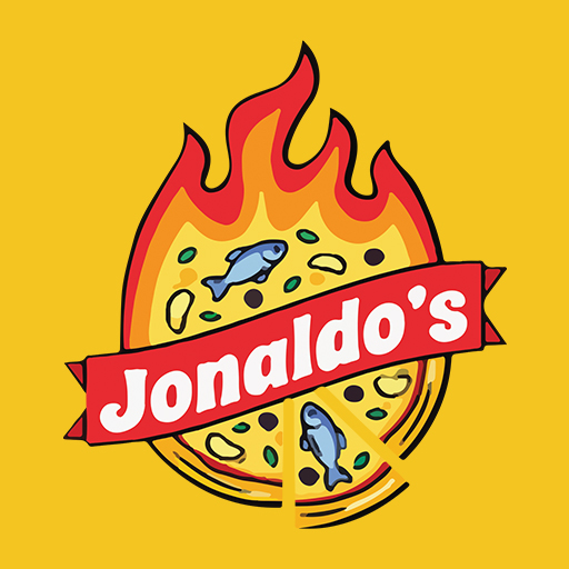 Jonaldos Takeaway Kirkcaldy logo