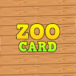 Cover Image of ダウンロード Zoo Card  APK