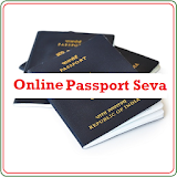 Passport Seva Service Online icon