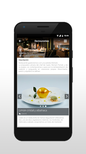 Ohla Boutique Hotels Screen 3