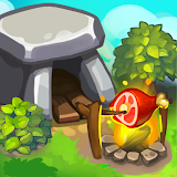 Tribe Dash - Time management icon