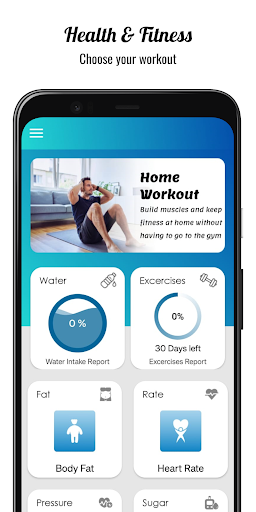 Every track Health and fitness