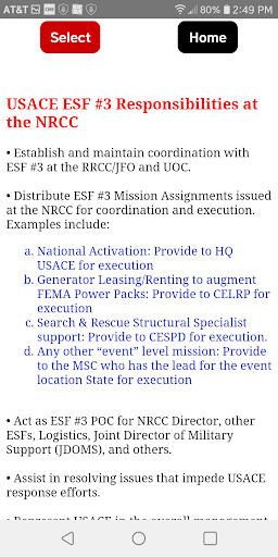 ESF#3 Field Guide Screen 2