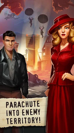 Game screenshot Adventure Escape: Allied Spies mod apk