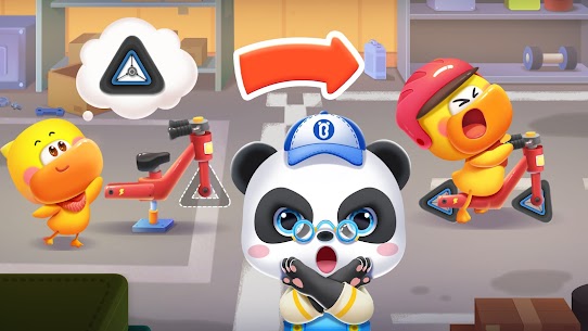 BabyBus Kids Science 3