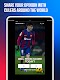screenshot of FC Barcelona Official App