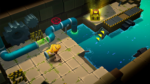 Puzzle Adventure: Mystery Game - Adventure - games