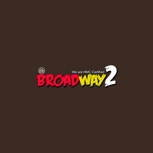Broadway 2 logo