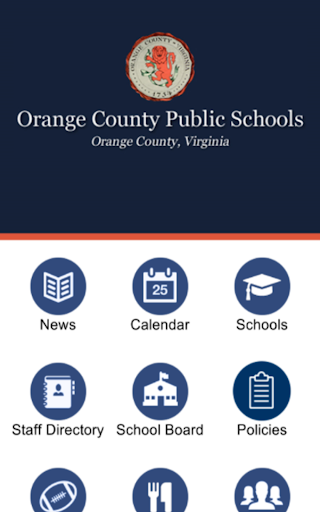 Orange County PS Screen 3