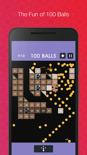 Bricks Breaker Pro Screen 2