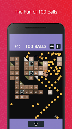 Bricks Breaker Pro - Screenshot 2