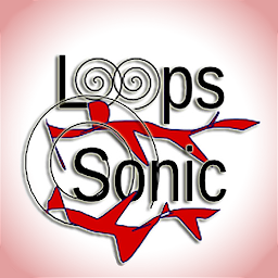 Sonic Loops Pro ikonjának képe
