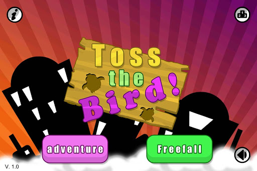 Toss the Bird! HD Screen 3