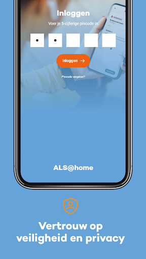 ALS@Home Screen 3