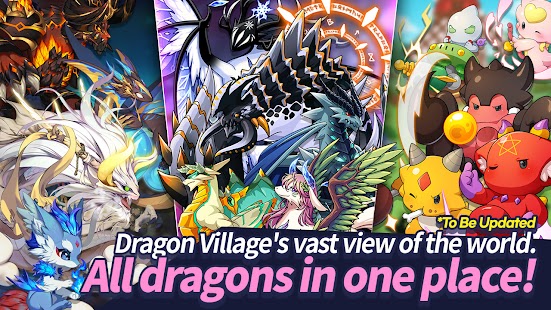 Dragon Village NEW Screenshot
