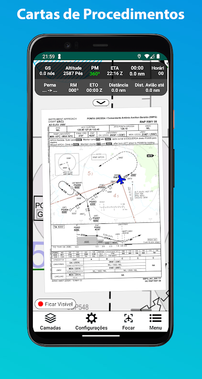 WAC Bras - Navegação Aérea - 4.0.8 - (Android)