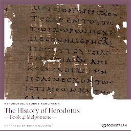 Icon image The History of Herodotus - Book 4: Melpomene (Unabridged)
