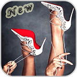 Trend shoe models (new styles) icon