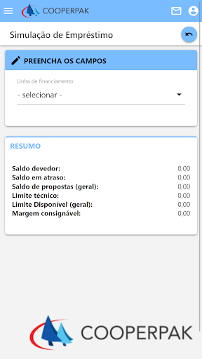 Cooperpak Screen 3