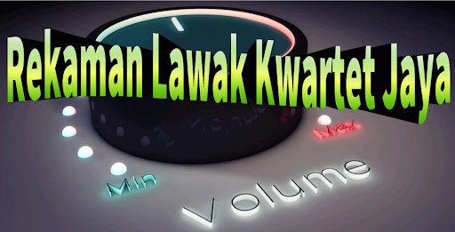 Android application Rekaman Lawak Kwartet Jaya screenshort