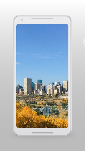 Android application City Centre Church YEG screenshort