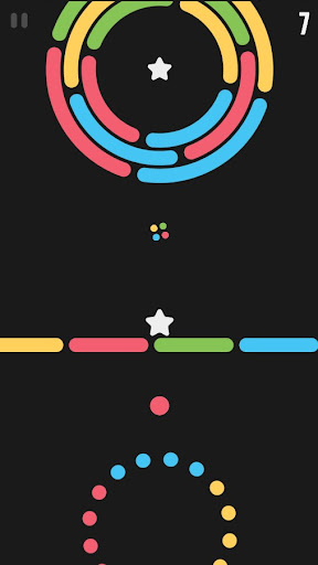 Color Shift Screen 3